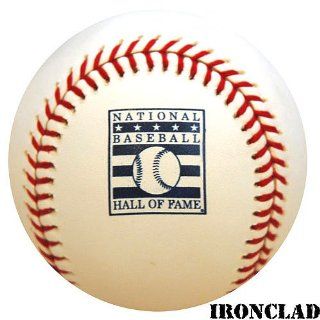 Ironclad Mlb Just Released Hall Of Fame Logo Baseball