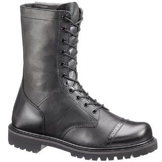  Bates E02184 Mens 11 Paratrooper Side Zip Boot   Black 7 M Shoes