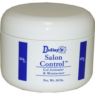 Dudleys Salon Control 10 ounce Gel Activator and Moisturizer