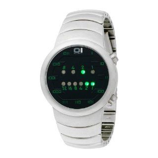 01 TheOne Unisex SM102G2 Samui Moon Binary Fashion Watch Watches