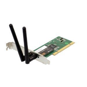 Azio Wireless PCI Adapter Awd102n 802.11 Computers