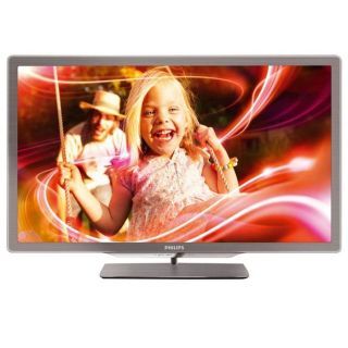 PHILIPS 47PFL7606H TV 3D   Achat / Vente TELEVISEUR LED 47