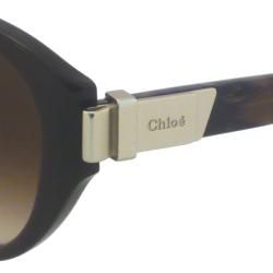 Chloe Womens CL2260 Cat Eye Sunglasses
