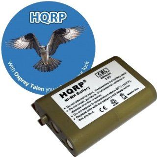 HQRP Cordless Phone Battery for AT&T / Lucent model 102