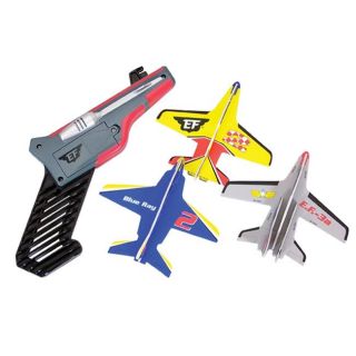 Kid Galaxy Snap and Soar Powered Planes