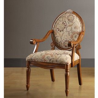 Tulamore Jewel Scroll Arm Chair