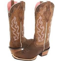 Ariat Crossfire Caliente Weathered Brown Boots