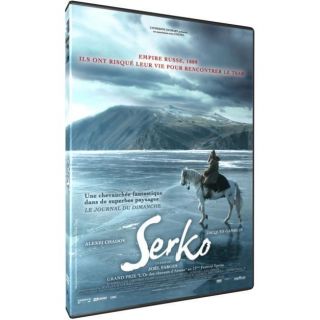 Serko en DVD FILM pas cher