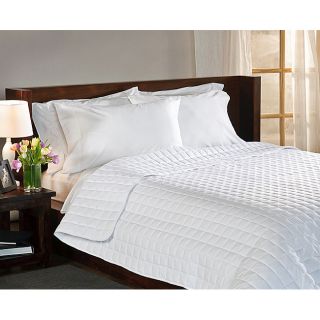 Suite Collection White Down Alternative Comforter Today: $69.99 4.5 (2