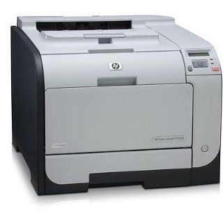 HP CP2025N Color LaserJet Printer Electronics