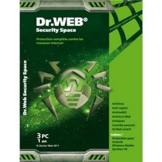 Dr WEB Server Security Suite   Achat / Vente ANTIVIRUS Dr WEB Server