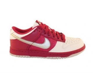 Nike Dunk Low Womens Basketball Shoes [317813 104]: Shoes