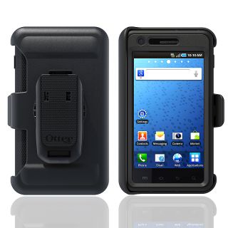 Otterbox Samsung i997 Infuse 4G Black Defender Case Protector