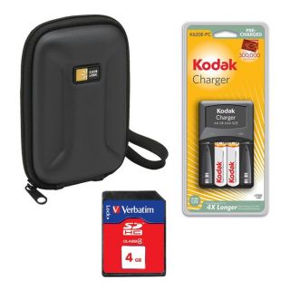Pack KODAK C1505 noir + SD 4Go + Chargeur + Etui   Achat / Vente
