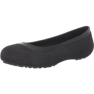 Crocs Womens Alice Mary Jane Flat Shoes