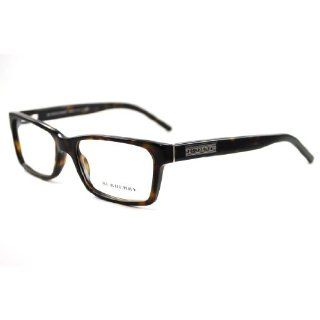 Burberry Eyeglasses frame BE 2108 3002 Acetate Havana Shoes