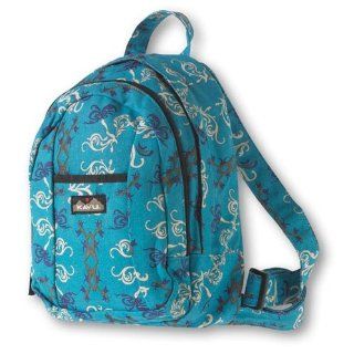  Kavu Mini Backpack Victorian Blue 926 108