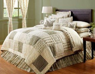 Meadowsedge 120x105 Luxury King Quilt