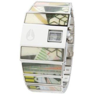 Nixon Rotolog Mens Watch Dither Watches