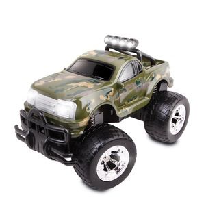 Blue Hat RC Camouflage Rally Stomper
