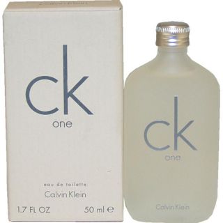 CK One by Calvin Klein Mens 1.7 ounce Cologne Spray Today $23.33 5.0