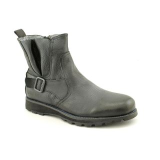 Kenneth Cole Reaction Mens Wedge Of Time Leather Boots Today $97