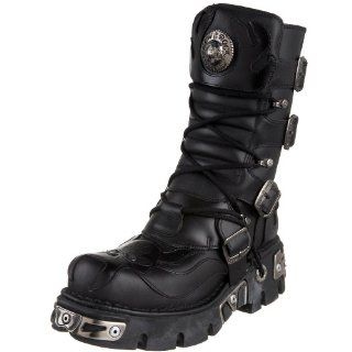 New Rock Mens Mod. 107 S3 Boot Shoes