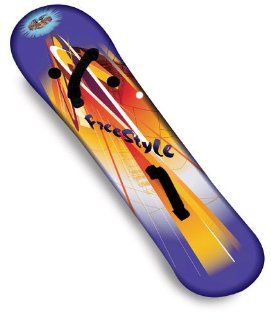 Paricon Freestyle Foam Snowboard