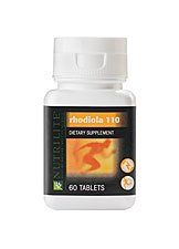 NUTRILITE® Rhodiola 110 Supplement Helps Increase Mental