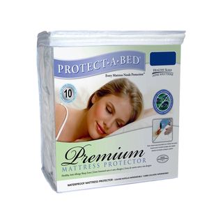 Protect A Bed Premium Waterproof Mattress Protector