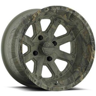 Vision Outback 159 Camouflage Wheel (14x7/4x110mm)  