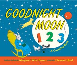 Goodnight Moon 123 Lap Edition (Board book)