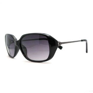  Calvin Klein CK 1119S 070 Black Rectangular Sunglasses Shoes