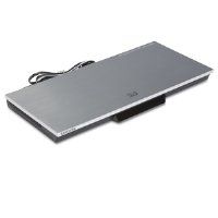 Samsung BD D6700 3D Blu ray Disc Player (Silver) [2011
