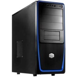 Cooler Master Elite 311   Mini Tower Case with 420W PSU Today $64.49