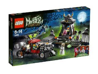 Lego Monster Fighters: the Zombies 9465: Lego Monster