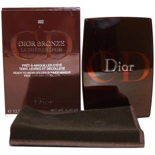 Christian Dior Dior Bronze Lumieres Dor   # 002 Amber Sunlights Women