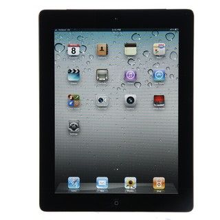 Apple iPad 2 Tablet 16GB Wi Fi + 3G Verizon (Refurbished)