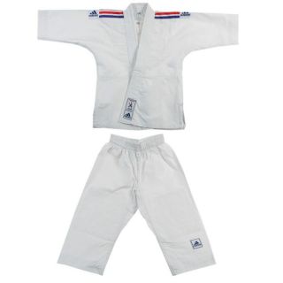 de Judo 120/130cm Enfant   Achat / Vente KIMONO ADIDAS Kimono Judo 120