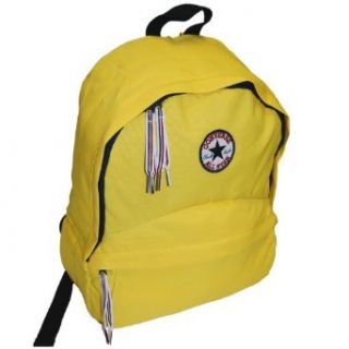 Converse Boys Day Backpack (One Size, Yellow): Clothing