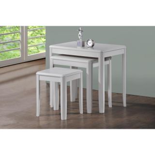 Piece Nesting Table Set Today $125.99 5.0 (2 reviews)