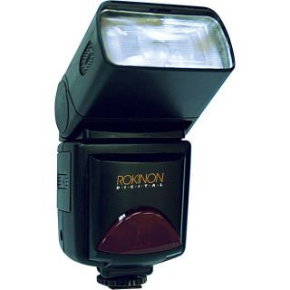 Rokinon TTL Sony Alpha compatible Digital Camera Flash Today: $69.99 4