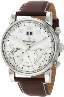 Burgmeister Mens BM112 185 Montreal Automatic Watch Watches 