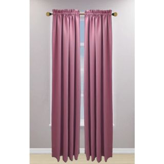 Kids 63 inch Thermal Floral Curtain Panel