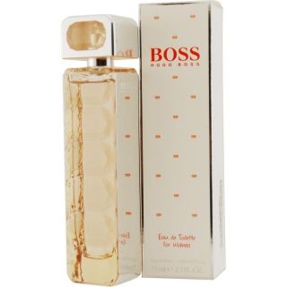 Hugo Boss Boss Orange Womens 2.5 ounce Eau De Toilette Spray
