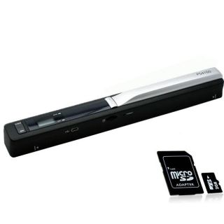 Vividscann PS410 Handyscan Portable Scanner with 2GB Memory Card