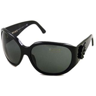 Versace VE 4149B Womens Oversize Sunglasses