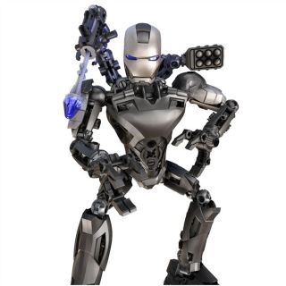 Iron Man 2 Techbot   Achat / Vente JEU ASSEMBLAGE CONSTRUCTION Iron