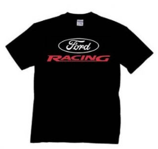 Ford Racing T Shirt Ford Racing Logo Design Clothing