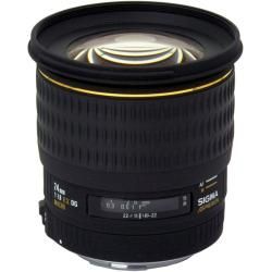 Sigma 24mm F1.8 EX DG ASP for Canon Macro Lens